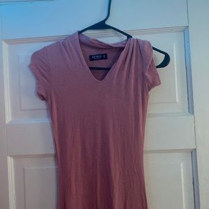 Joe and Elle Pink Dress